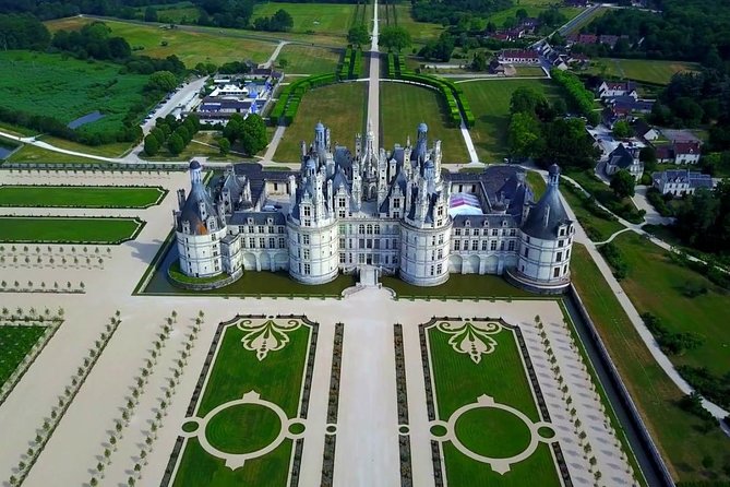 Palace Of Chambord - Private Trip - Common Questions