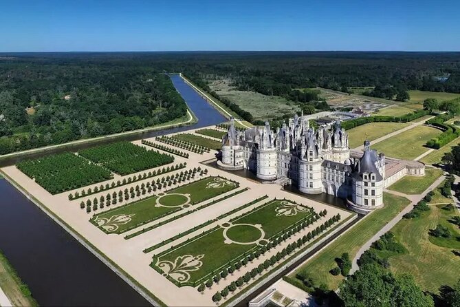 Palace Of Chambord - Private Trip - The Sum Up