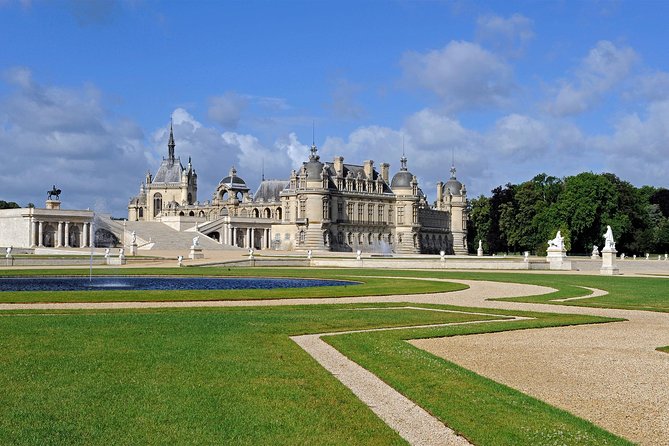 Palace Of Chantilly - Private Trip - Overview of Château De Chantilly