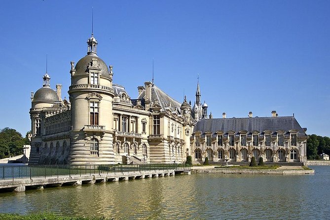 Palace Of Chantilly - Private Trip - Highlights of the Full-Day Excursion