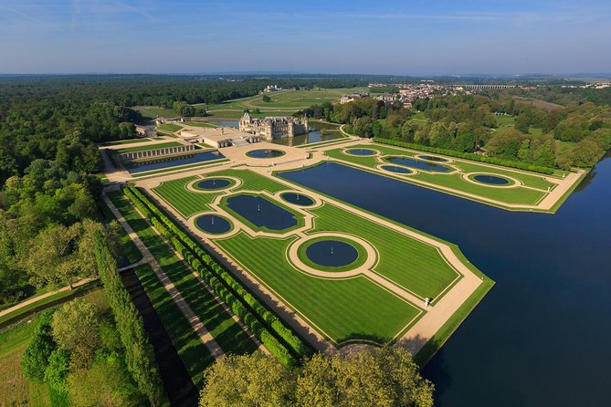Palace Of Chantilly - Private Trip - Reviews and Ratings From Travelers