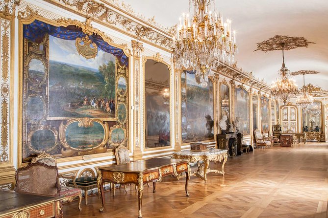 Palace Of Chantilly - Private Trip - Questions and Assistance Available