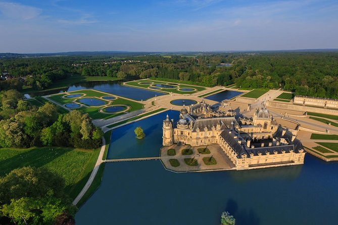 Palace Of Chantilly - Private Trip - Common Questions