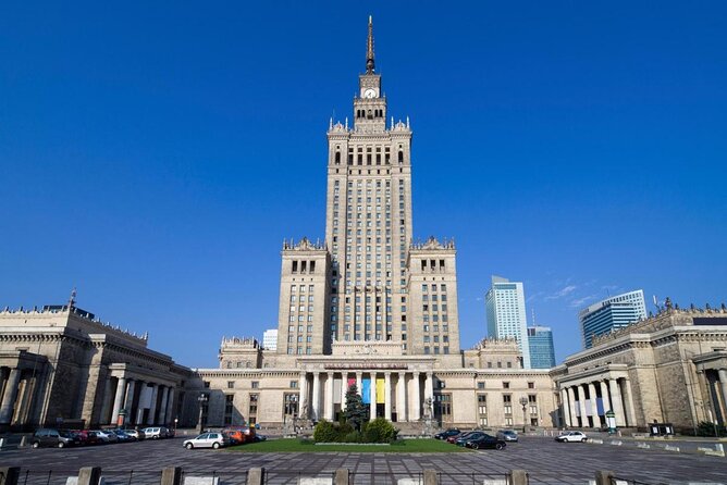 Palace of Culture & Science + Lazienki Park: PRIVATE TOUR /inc. Pick-up/ - Good To Know