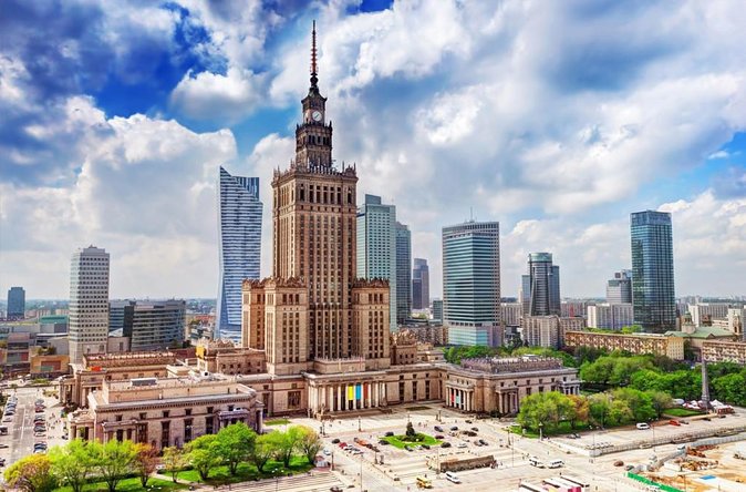 Palace of Culture & Science + Lazienki Park: PRIVATE TOUR /inc. Pick-up/ - Inclusions and Experiences
