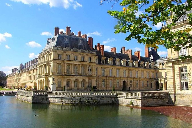 Palace of Fontainebleau - Private Trip - Pickup and Cancellation Details