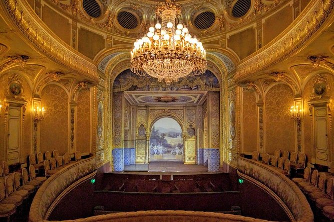 Palace of Fontainebleau - Private Trip - Directions