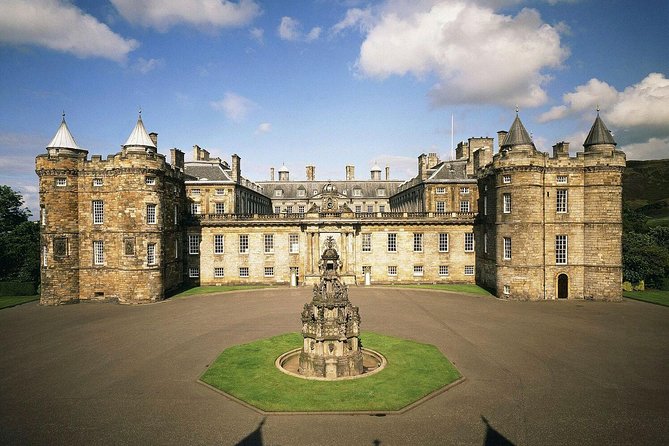 Palace of Holyroodhouse Admission Ticket - Audio Guides and Tours