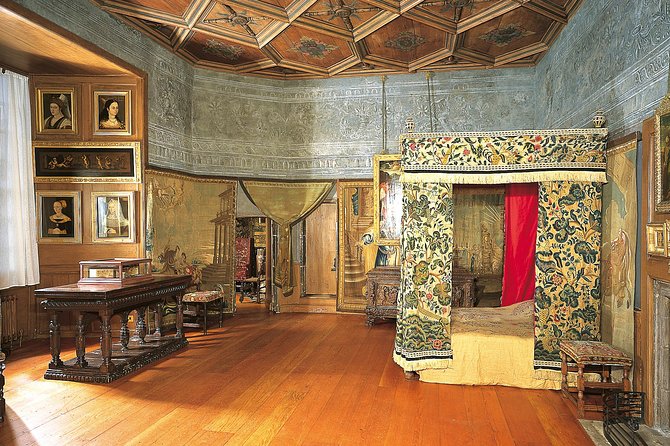 Palace of Holyroodhouse Admission Ticket - Dining and Refreshments