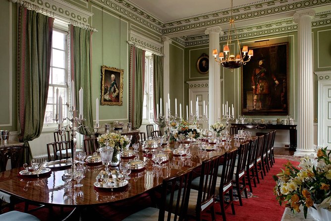 Palace of Holyroodhouse Admission Ticket - Cancellation Policy