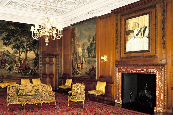 Palace of Holyroodhouse Admission Ticket - Frequently Asked Questions