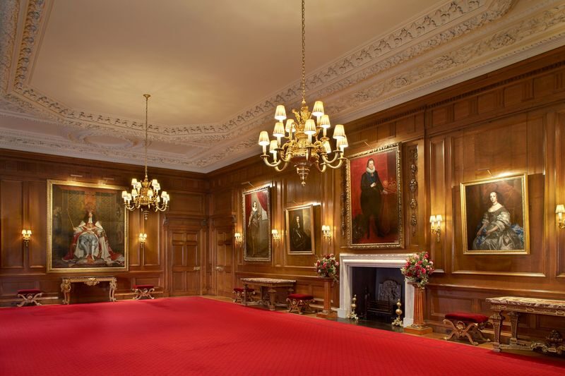 Palace of Holyroodhouse Ticket in Edinburgh - How long to allow, and when to go