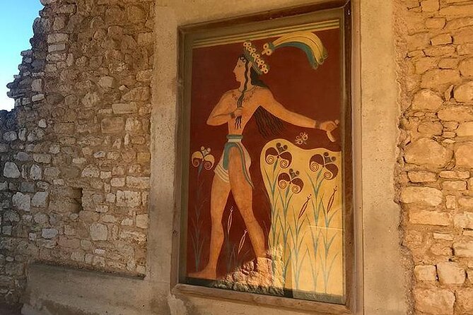 Palace of Knossos Small Group Tour - Weather Conditions