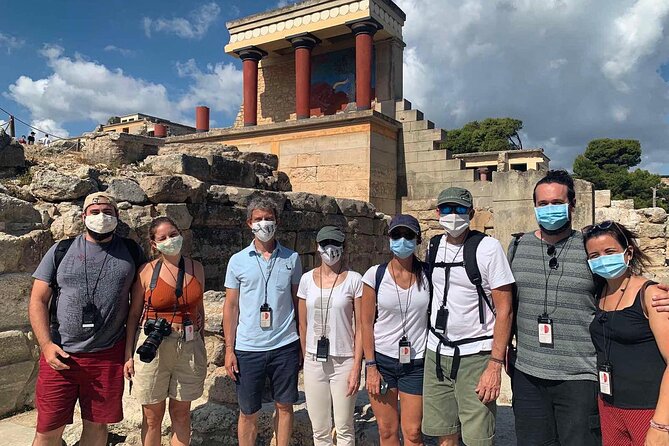 Palace of Knossos Small Group Tour - Additional Information