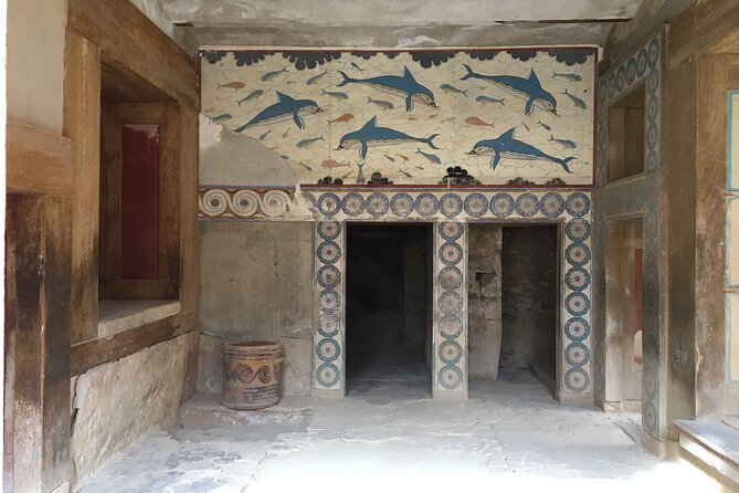 Palace of Knossos Small Group Tour - Common Questions