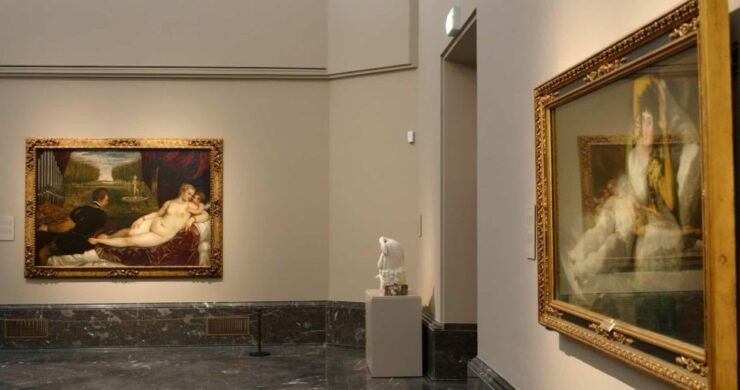 Palace of Madrid & Prado Audio Guide- Admission NOT Included - Activity Details
