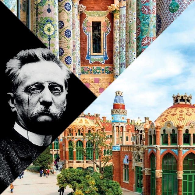 Palace of Music & Sant Pau Art Nouveau Site - Visiting the Palau De La Música