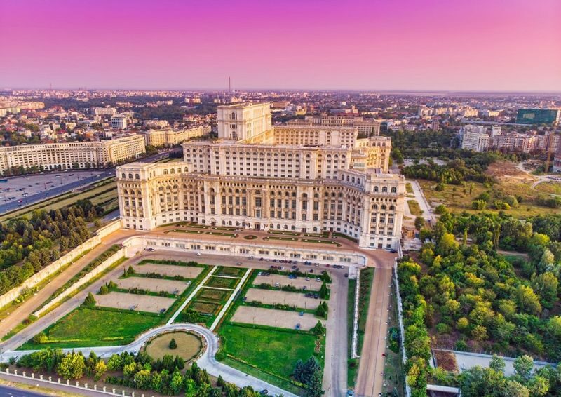 Palace of Parliament & Primaverii Palace (House of Ceausescu) Half-day City Tour - Two Bucharest addresses, two very different kinds of power