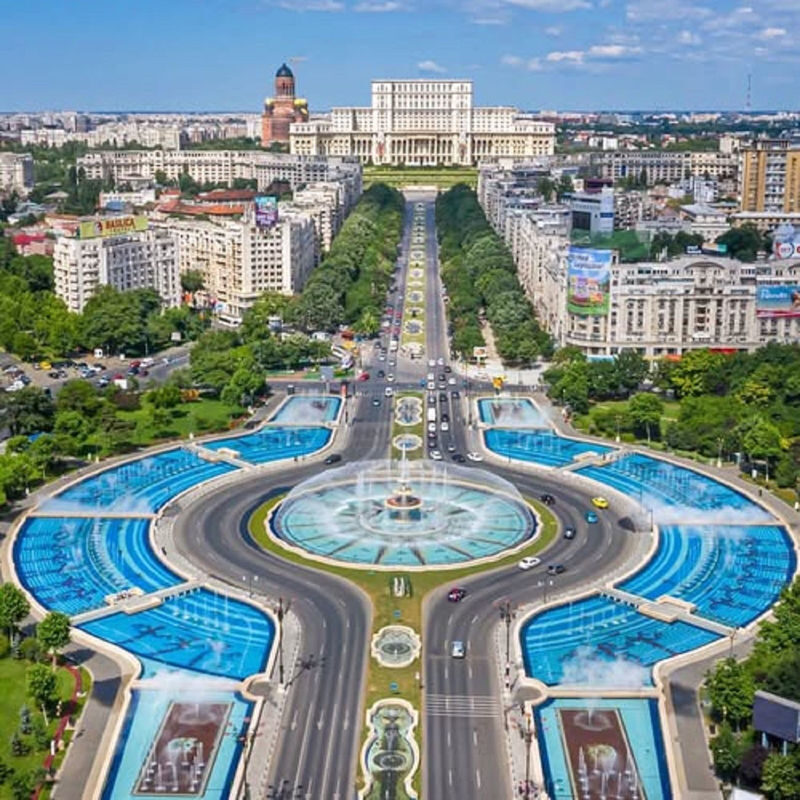 Palace of Parliament & Primaverii Palace (House of Ceausescu) Half-day City Tour - What the half-day format can and cannot promise
