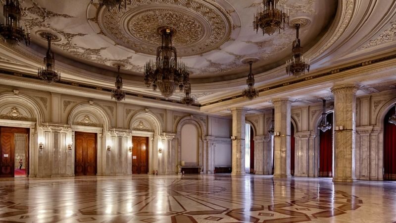 Palace of Parliament & Primaverii Palace (House of Ceausescu) Half-day City Tour - The price question: $68.70 may not be the full cost