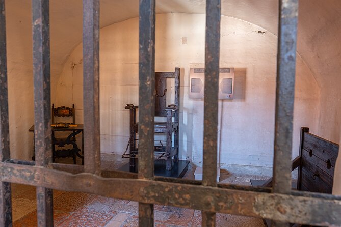 Palace of Prisons (Palazzo Delle Prigioni) Secret Itineraries  - Venice - Pricing and Booking