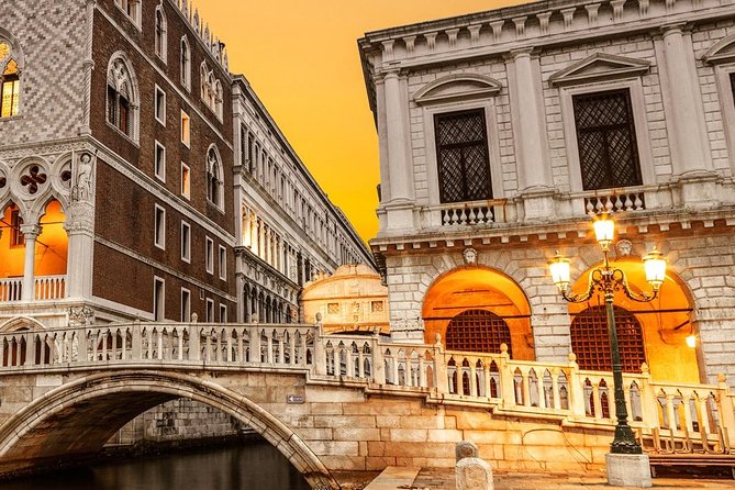 Palace of Prisons (Palazzo Delle Prigioni) Secret Itineraries  - Venice - Directions