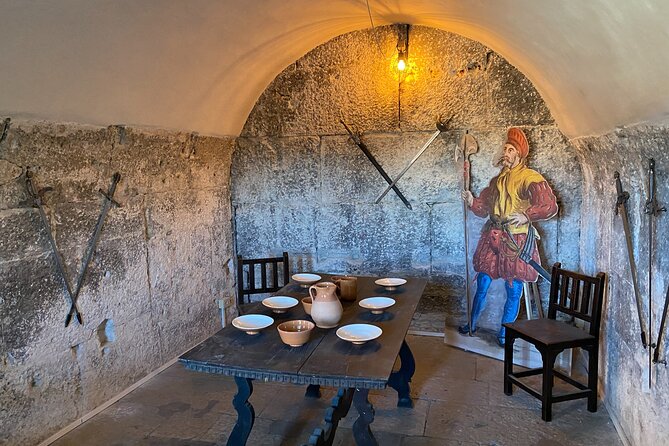 Palace of Prisons (Palazzo Delle Prigioni) Secret Itineraries  - Venice - Common Questions