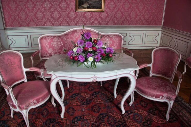 Palace of Queen Elisabeth Tour - Tour Overview