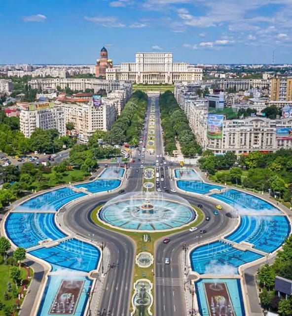 Palace of the Parliament, Village Museum & Ceauescu Mansion - Good To Know