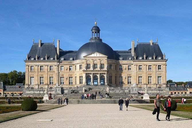 Palace Of Vaux-Le-Vicomte - Private Trip - Inclusions and Services Provided