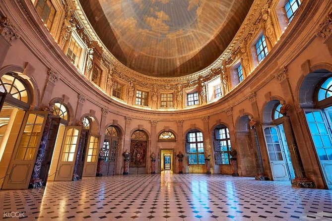 Palace Of Vaux-Le-Vicomte - Private Trip - Convenient Meeting and Pickup Options