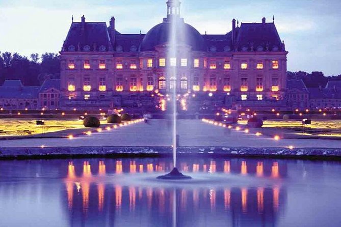 Palace Of Vaux-Le-Vicomte - Private Trip - Important Information About Cancellations and Changes