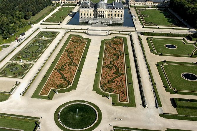 Palace Of Vaux-Le-Vicomte - Private Trip - How to Get to the Palace of Vaux-Le-Vicomte