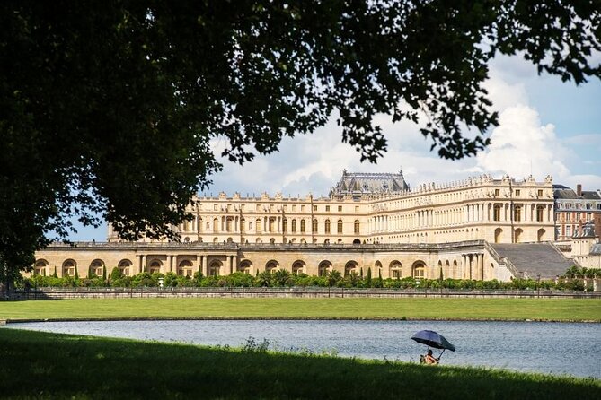 Palace of Versailles 2-Way Shuttle Transfer Service From Paris - Cancellation Policy and Refund Information