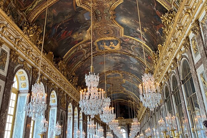 Palace of Versailles by Train From Paris - Tips for Visiting Versailles