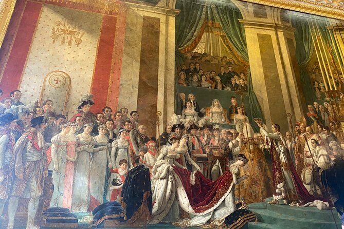 Palace of Versailles by Train From Paris - Dining and Shopping at Versailles