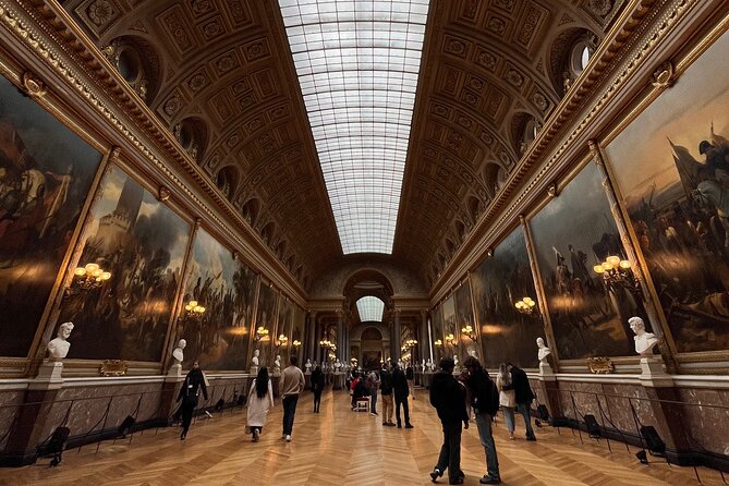 Palace of Versailles by Train From Paris - The Sum Up