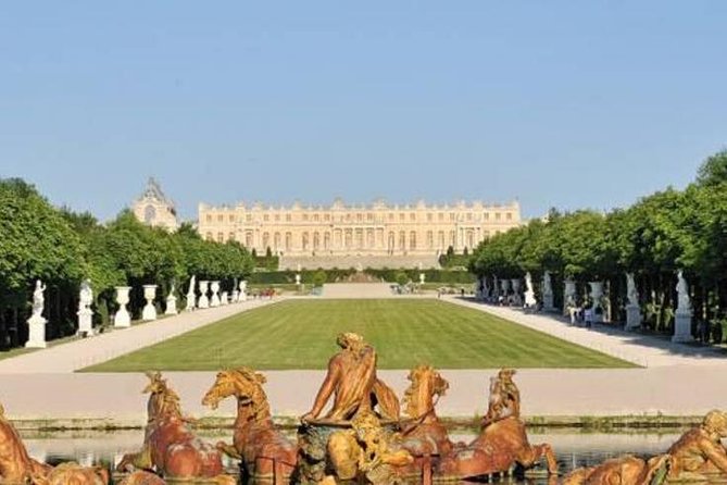 Palace of Versailles - History of the Palace