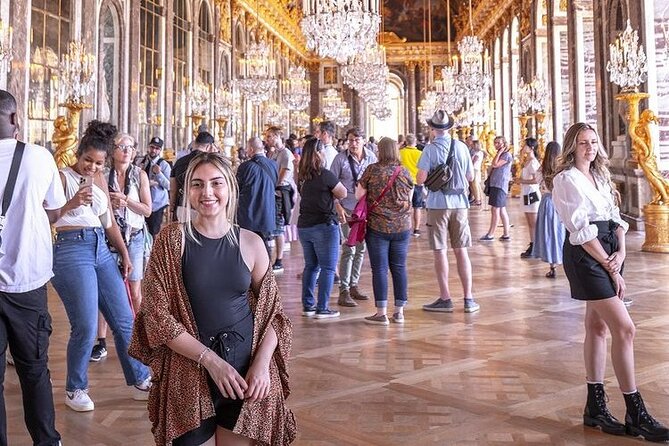 Palace of Versailles , Gardens, Trianon Reserved Access - Tips for Visiting Versailles