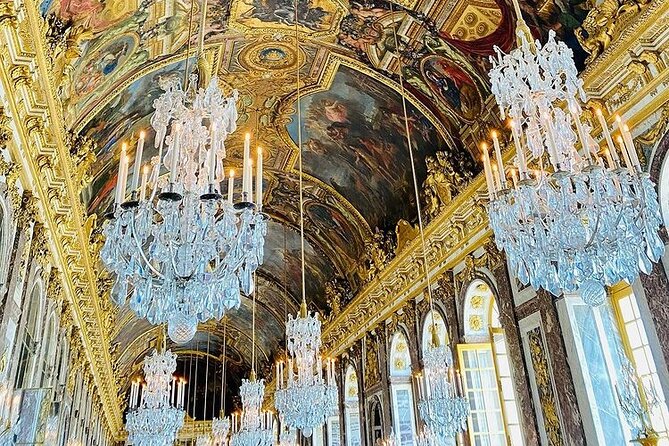 Palace of Versailles , Gardens, Trianon Reserved Access - Common Questions