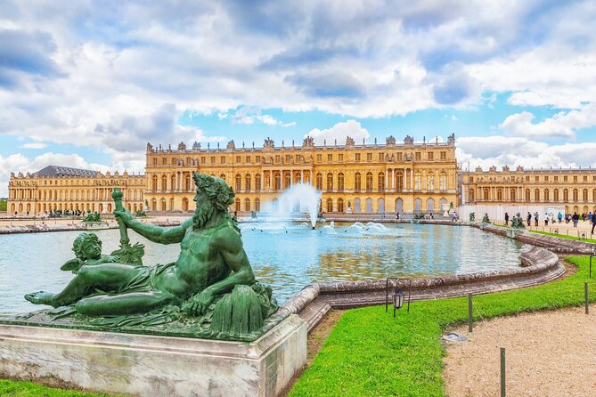 Palace of Versailles Priority Admission - Overview and Inclusions