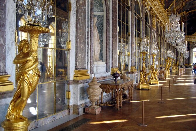 Palace of Versailles Priority Admission - Reviews and Visitor Experience