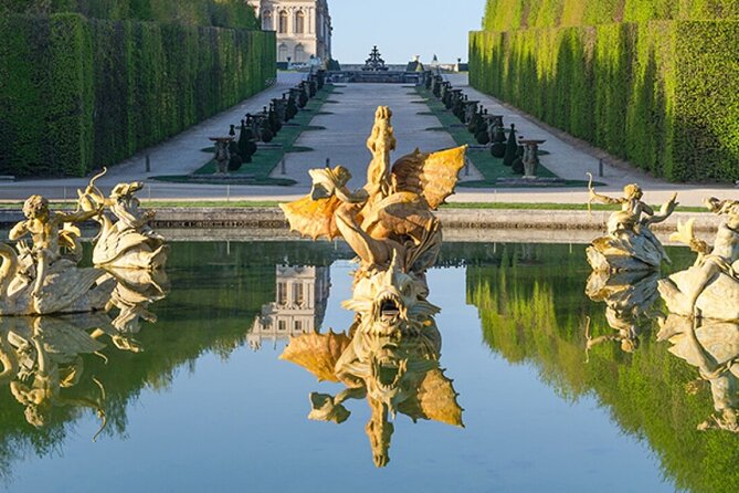 Palace of Versailles Priority Admission - Common Questions