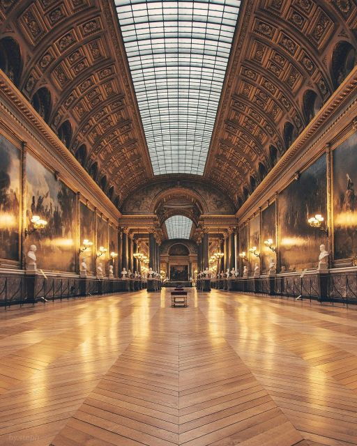 Palace of Versailles Private Tickets + Transfer From Paris - Highlights of the Château De Versailles