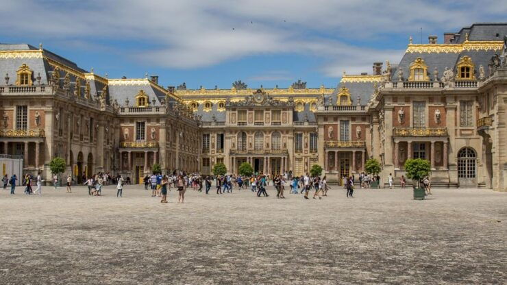 Palace of Versailles Private,Tickets and Transfer From Paris - Duration, Availability, and Language Support