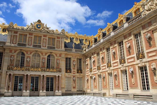 Palace of Versailles Self Guided Tour With Gardens Access & Transfers From Paris - The Sum Up