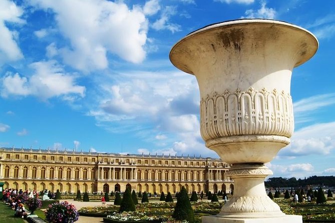 Palace of Versailles Skip the Line From Paris With Transfer - Pricing and Booking Options