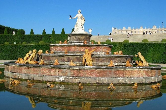 Palace of Versailles Skip the Line From Paris With Transfer - Tour Overview and Highlights