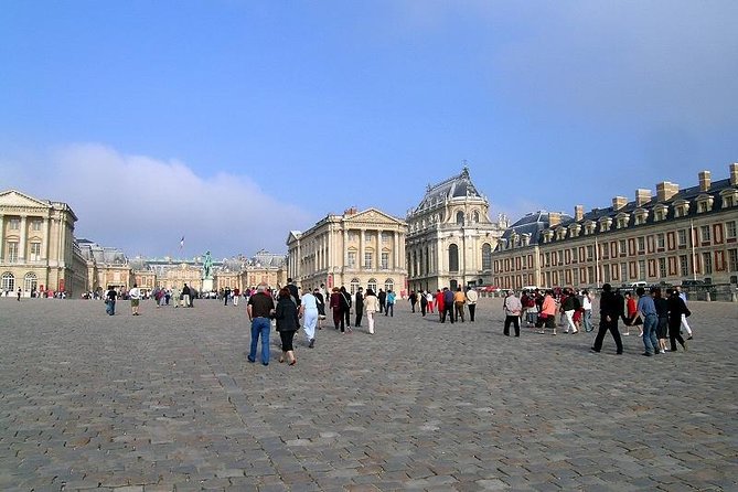 Palace of Versailles Skip the Line From Paris With Transfer - How to Book Your Palace of Versailles Tour
