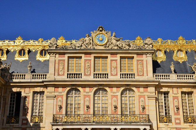 Palace of Versailles Skip-the-line Tour  - Cancel 24H Prior & Full Refund - Location and Accessibility